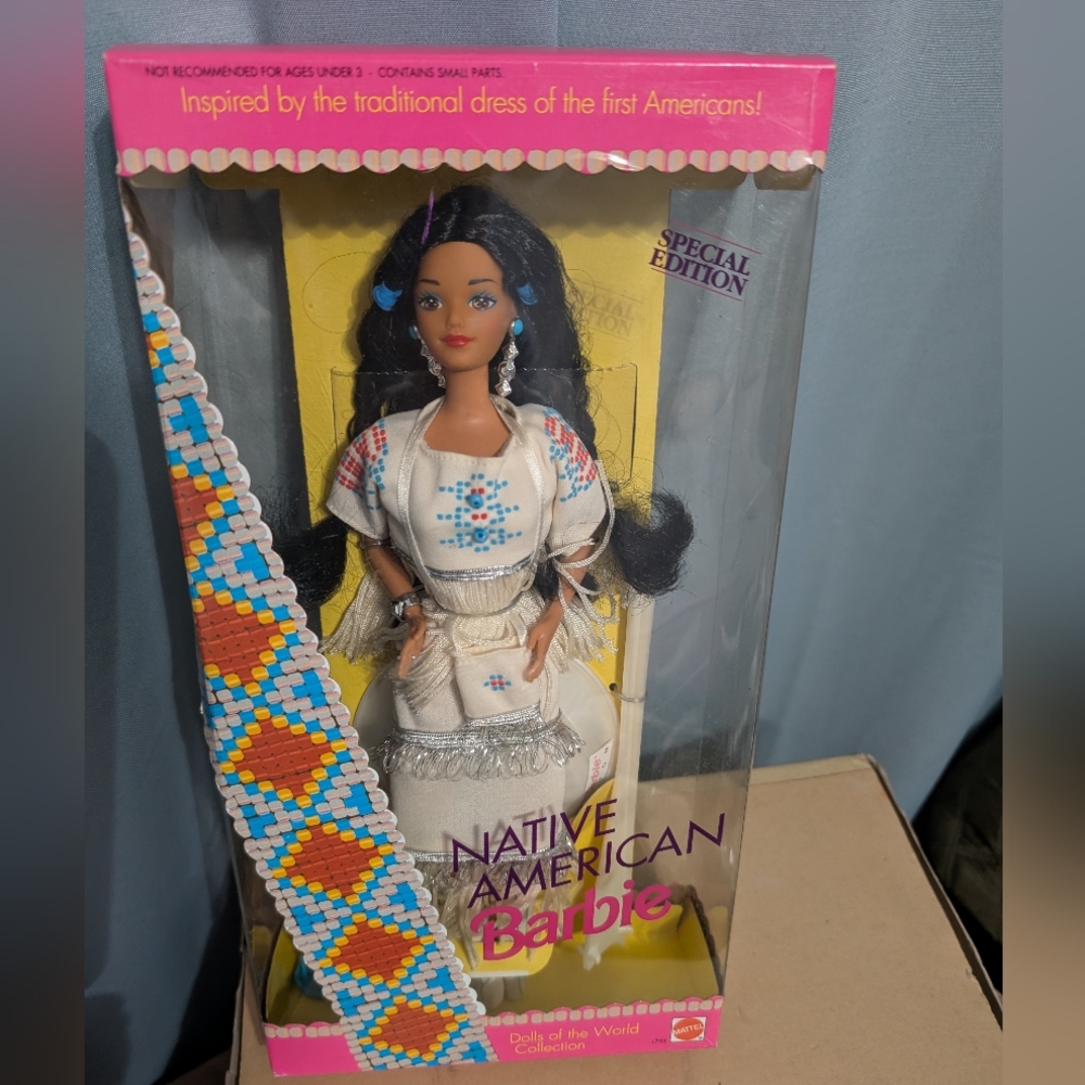 Vintage Barbie